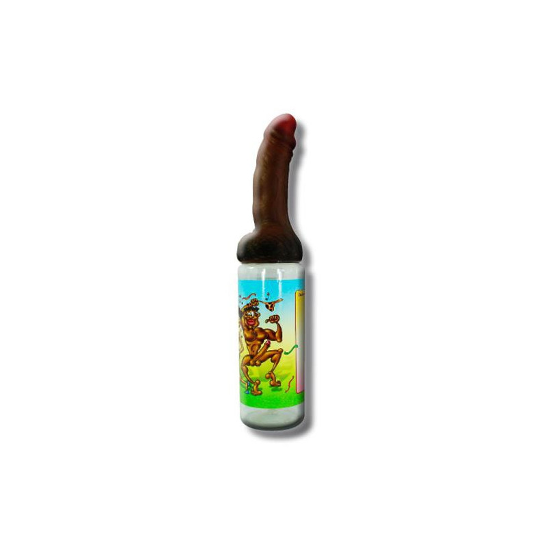 Generique Biberon Pénis 360ml Marron